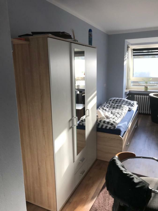 Apartment Maximilians Дюссельдорф Экстерьер фото