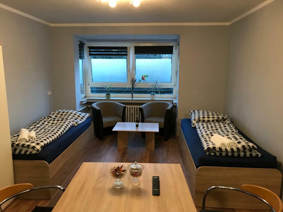 Apartment Maximilians Дюссельдорф Экстерьер фото