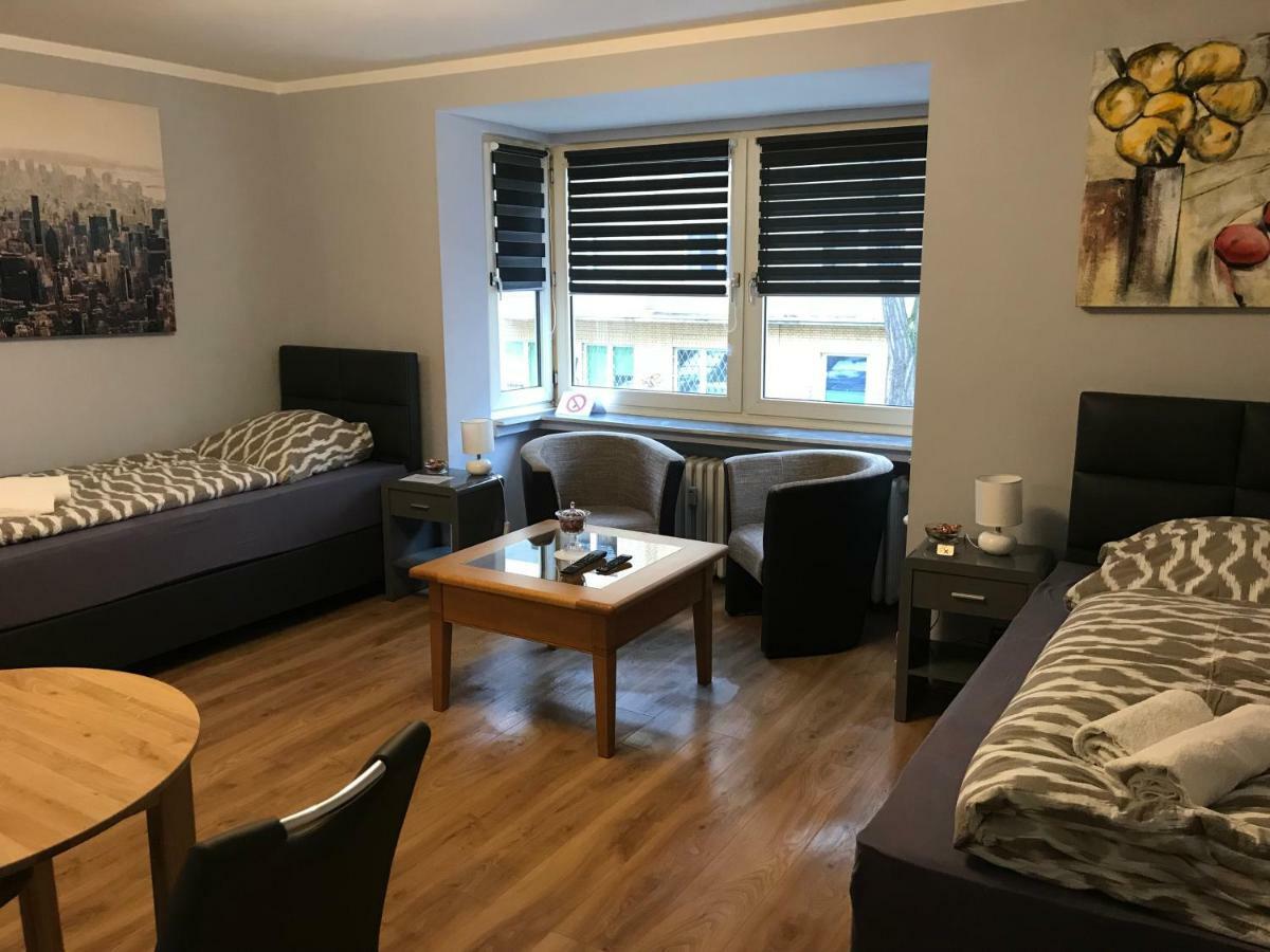 Apartment Maximilians Дюссельдорф Экстерьер фото